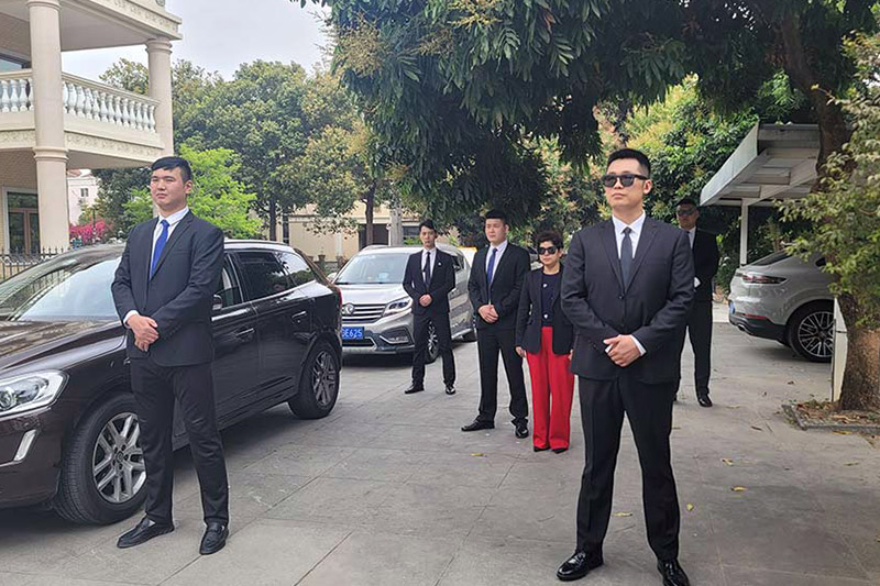 環(huán)宇兄弟安保服務有限公司